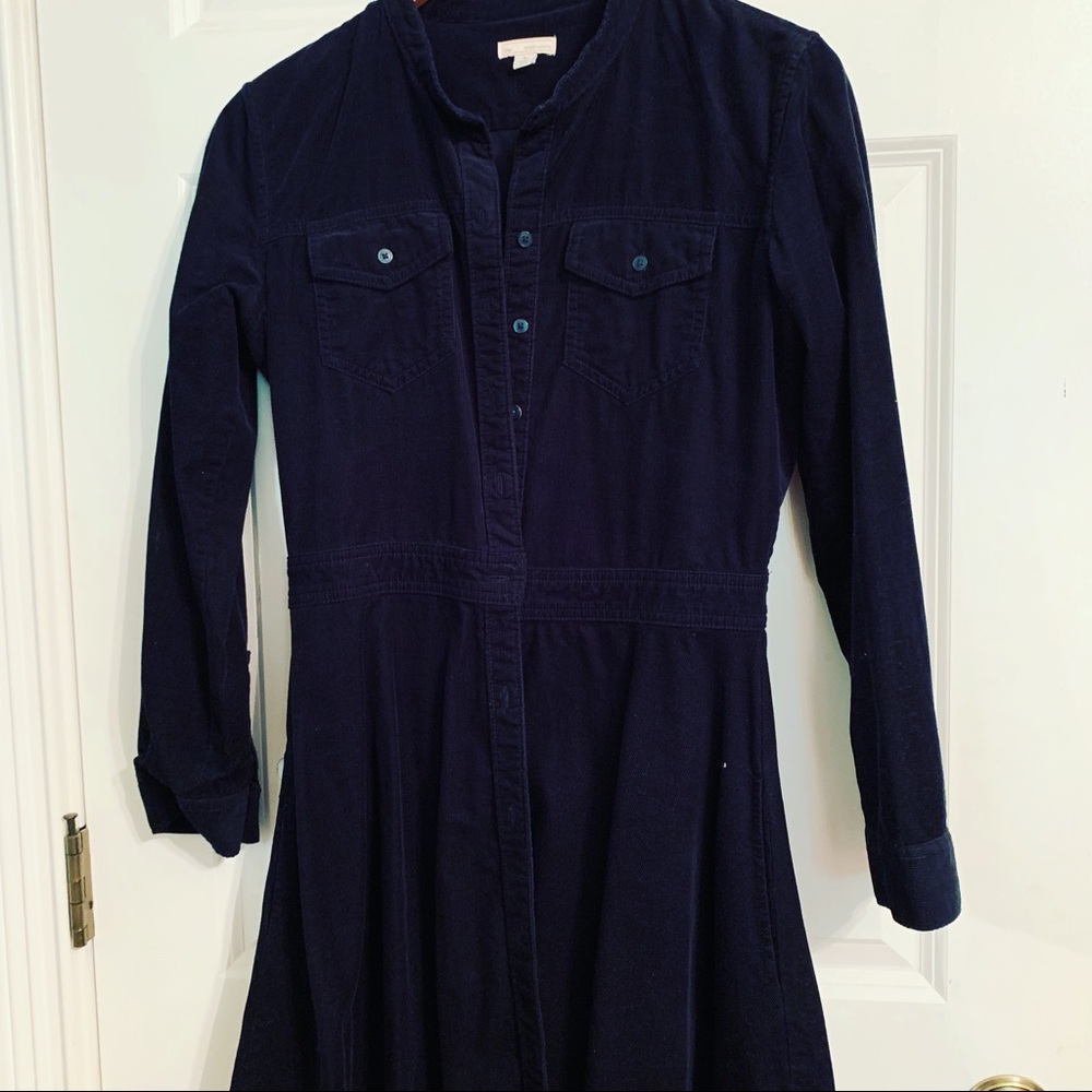 Gap Corduroy Dress